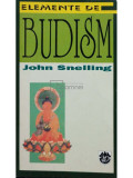 John Snelling - Elemente de budism (editia 1997)