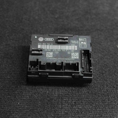 Modul de control ușă st&amp;acirc;nga față AUDI A5 8T3 2014 OEM: 8T0959793F 1845936 foto