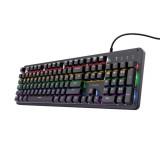 Cumpara ieftin Tastatura Gaming Mecanica Trust GXT 863 Mazz, Negru