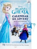 Cumpara ieftin Calendar de Advent. Set cu 24 de carticele. 24 de povesti in asteptarea lui Mos Craciun. Regatul de Gheata/***, Litera