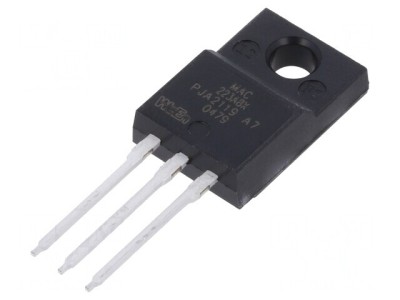 Triac 600V 20A TO220FP 4Q foto