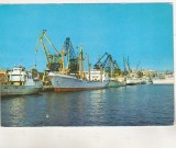 bnk cp Constanta - Vedere generala din port - uzata - marca fixa