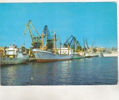 bnk cp Constanta - Vedere generala din port - uzata - marca fixa