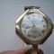Ceas dame mecanic elvetian Ermex 17 jewels Incabloc, semidefect