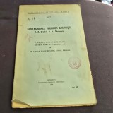 Comemorarea vechilor ateneisti - V.A. Urechia si Al Odobescu