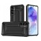 Husa pentru Samsung Galaxy A55 5G A556, Techsuit, Hybrid Armor, Neagra