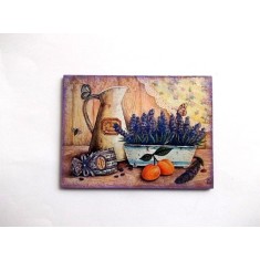 magnet frigider lavanda 36340