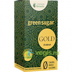 Green Sugar Gold 25buc (Stick-uri)