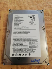 Hard disk PC 3.5 IDE/ATA 80Gb Seagate 5400 rot foto