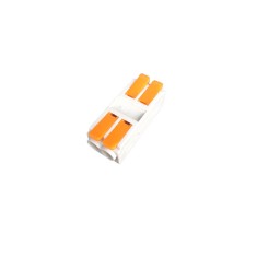 Conector legatura Doza 2 Poli, Dublu, KV226, 41A 450V 0.5-6mm2