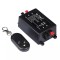 LED UNI Ctrl RF 12/24V 8A