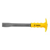 Dalta cu protectie Topex 300 x 19 mm pentru zidarie si demolare