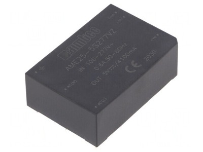 Convertor AC/DC 25W 5VDC AME25-5S277VZ foto