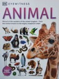 Carte Straina Engleza Animal Eyewitness DK Tom Jackson Carte Noua Anticariat