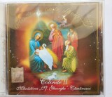 CD audio original colinde - II - Mănăstirea Sf. Gheorghe Camarzani Sigilat !