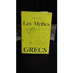 LES MYTHES GRECS - ROBERT GRAVES