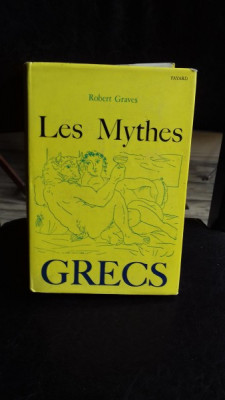 LES MYTHES GRECS - ROBERT GRAVES foto