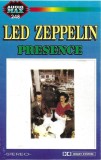 Led Zeppelin - Presence, Caseta audio