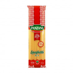 Spaghetti Nr. 7 Panzani, 500 g, Paste Panzani, Paste Fainoase, Paste Spaghetti, Spaghetti la Punga, Spaghetti Taitei, Paste Tip Spaghetti, Spaghetti G