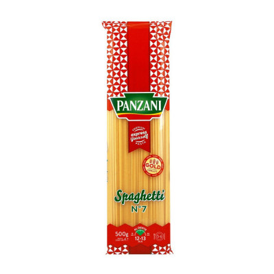 Spaghetti Nr. 7 Panzani, 500 g, Paste Panzani, Paste Fainoase, Paste Spaghetti, Spaghetti la Punga, Spaghetti Taitei, Paste Tip Spaghetti, Spaghetti G foto