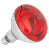 BEC INFRAROSU CRESTERE PUI E27 R125 100W REBEL EuroGoods Quality