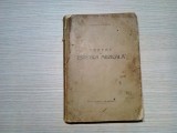 TRATAT DE ESTETICA MUZICALA - Dimitrie Cuclin (autograf) - 1939, 519 p.