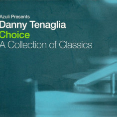 Set 2 CD Danny Tenaglia ‎– Choice - A Collection Of Classics, original