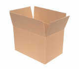 Cutie Carton Ondulat, 314x244x200mm, Office Products - Kraft