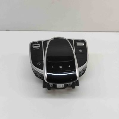 Buton de control navigație MERCEDES-BENZ C T-Model S205 2015 OEM: A2059005915,A2059015409,A2059020104,A2059059306,A2059056307 28484073 foto