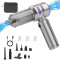 Aspirator Portabil pentru Casa si Masina, Sofia CONCEPT&reg;, 3 in 1, 16000Pa, 6000 Mah, Purple