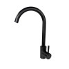 Baterie bucatarie 3008A negru metalic Germece Innovative ReliableTools, Oem