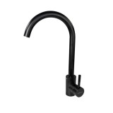 Baterie bucatarie 3008A negru metalic Germece Innovative ReliableTools, Oem
