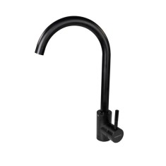 Baterie bucatarie 3008A negru metalic Germece Innovative ReliableTools foto