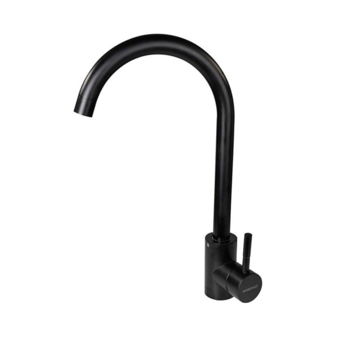 Baterie bucatarie 3008A negru metalic Germece Innovative ReliableTools