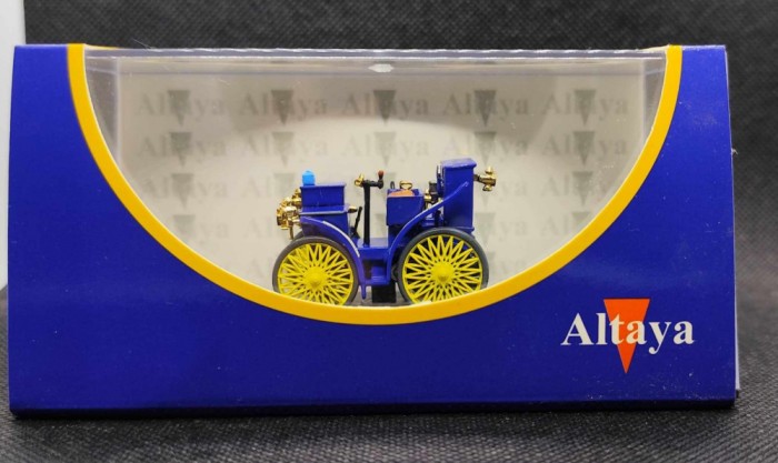 Macheta L&#039;eclair - Ixo/Altaya 1/43