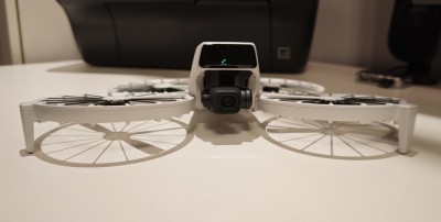 DJI Flip impecabilă foto