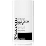 Cumpara ieftin Nacomi Gentleman cremă hidratantă SPF 30 pentru bărbați 50 ml