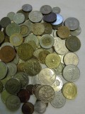 100 Monede din 30 de tari