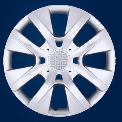 Set 4 Capace 334 R15