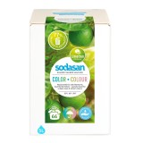 Detergent lichid pentru rufe colorate