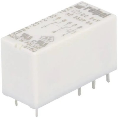 Releu 24Vac 2c 8A RM84-2012-35-5024 foto