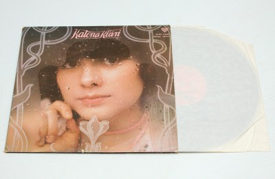 Katona Kl&amp;aacute;ri &amp;ndash; L&amp;aacute;thatod: Boldog Vagyok - disc vinil vinyl LP foto