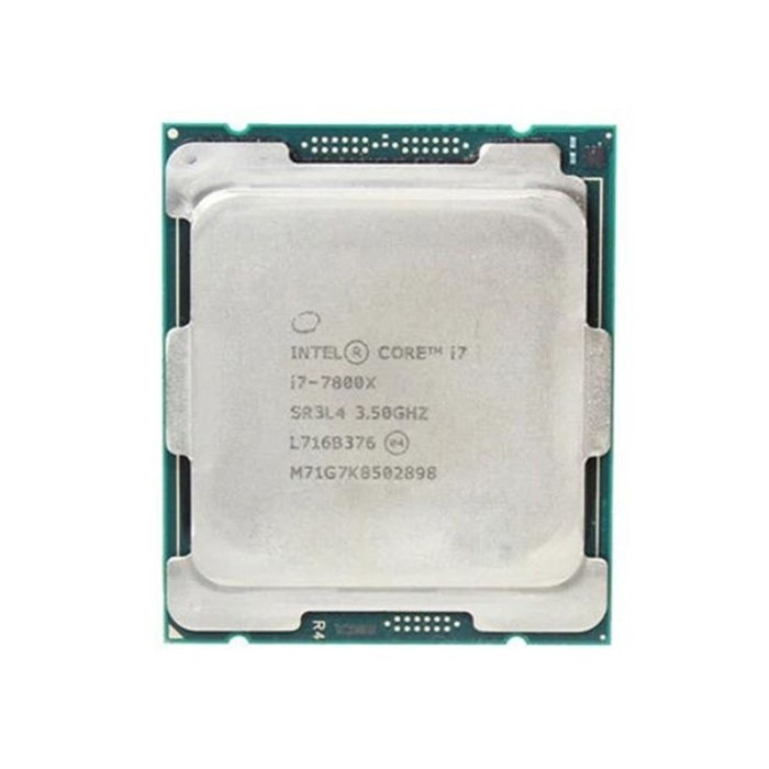 Procesor Intel Skylake X, Core i7 7800X 3.5GHz bulk, refurbished