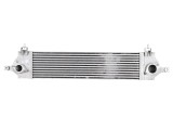 Intercooler Nissan Qashqai (J10), 10.2006-12.2013, motor 1.5 dci 76/77/80kw, 2.0 dci 110kw, diesel, cutie manuala, cu/fara AC, aluminiu brazat, 650x1, Rapid