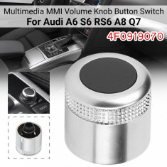 Buton Volum MMI Nty Audi Q7 4L 2006-2016 EMMI-AU-003