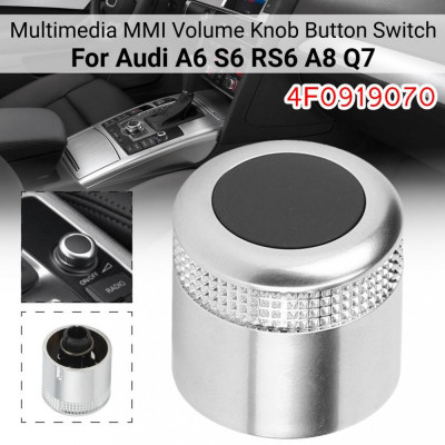 Buton Volum MMI Nty Audi RS6 2004-2011 EMMI-AU-003 foto