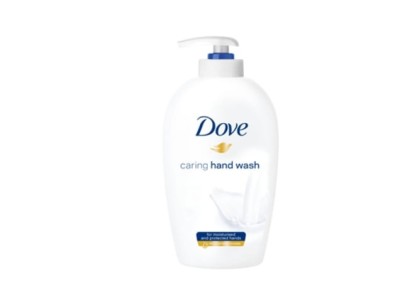 Sapun lichid Dove Original cu pompita, 250 ml foto