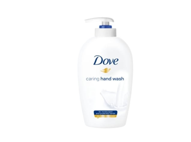 Sapun lichid Dove Original cu pompita, 250 ml