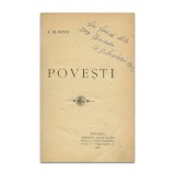 Ioan Slavici, Povești, două volume, 1908 - 1913