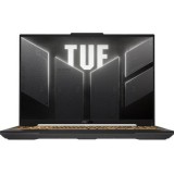 Laptop ASUS Gaming 16&amp;#039;&amp;#039; TUF F16 FX607VU, FHD+ 144Hz, Procesor Intel&reg; Core&trade; 5 210H (12M Cache, up to 4.80 GHz), 16GB DDR5, 1TB SSD, GeForce R